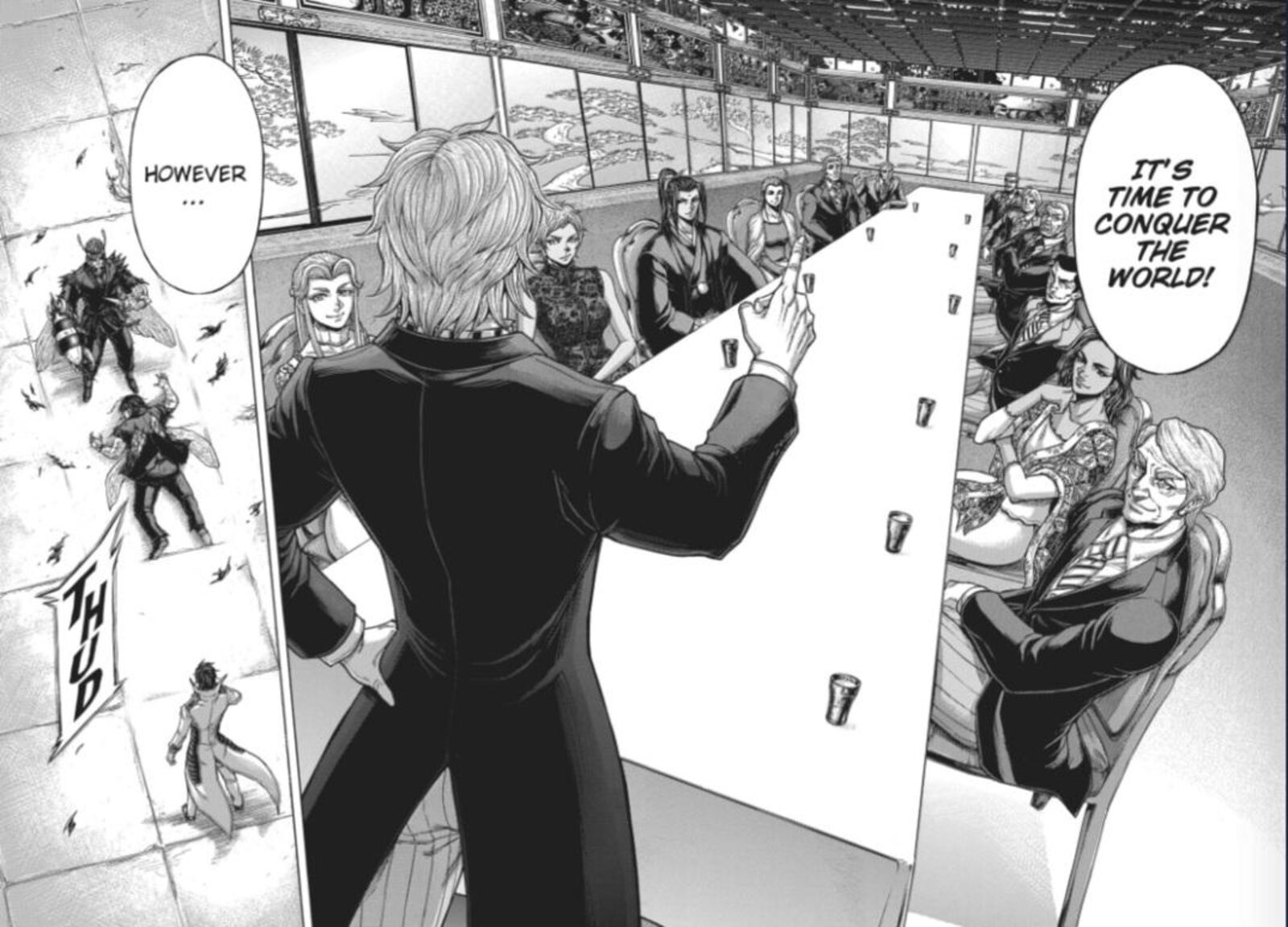 Terra Formars 221 14