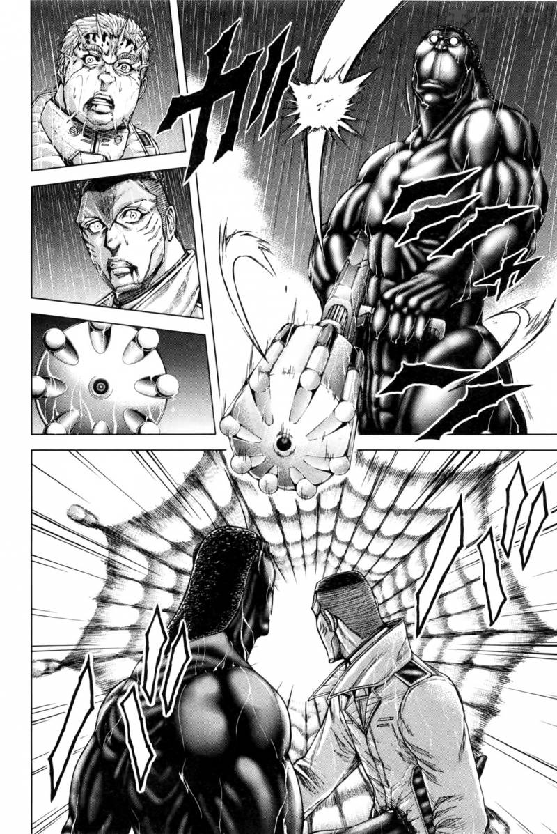 Terra Formars 32 10