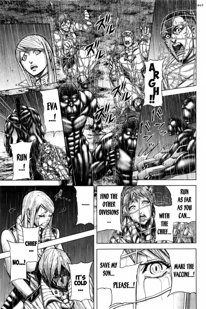 Terra Formars 32 11