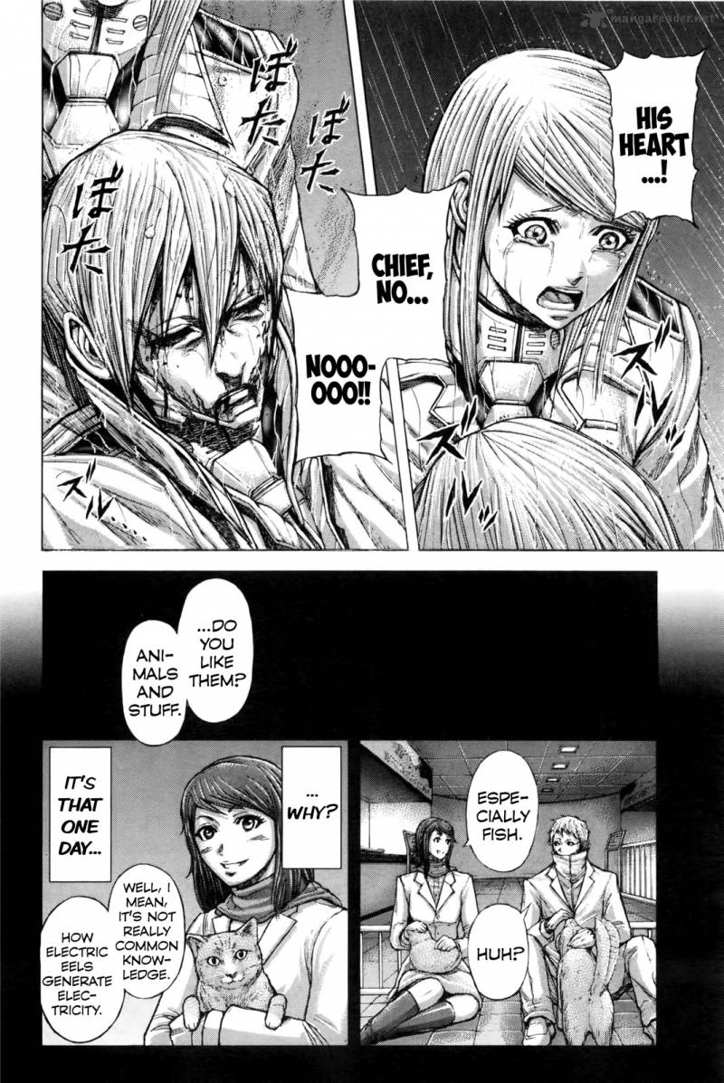 Terra Formars 32 12