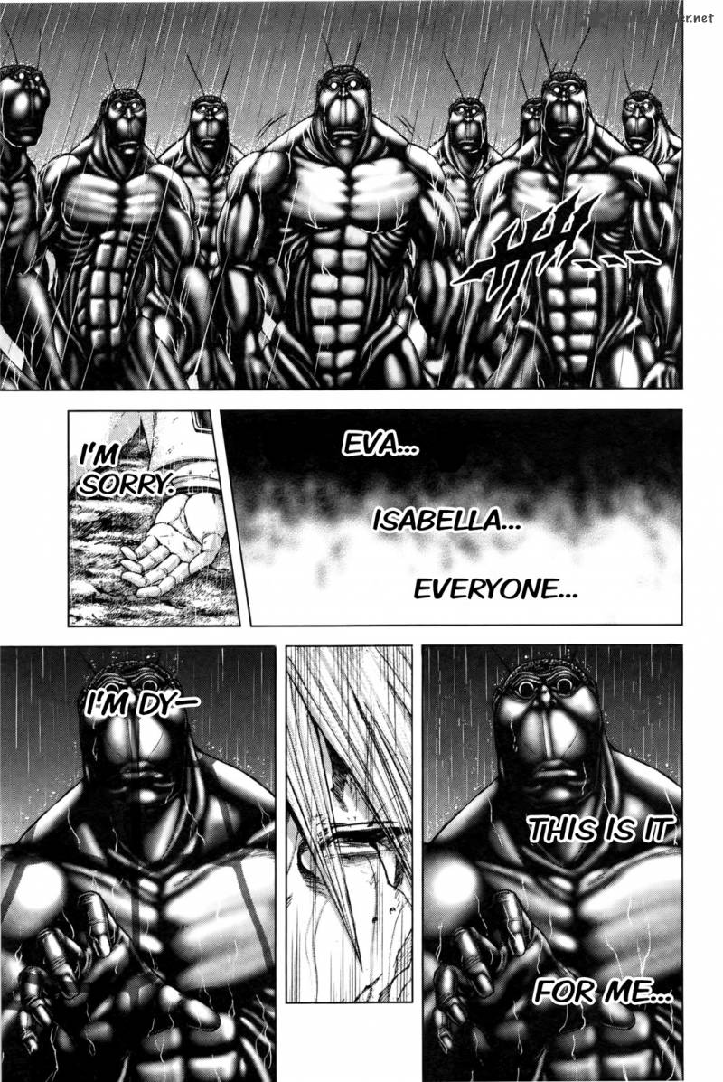 Terra Formars 32 5