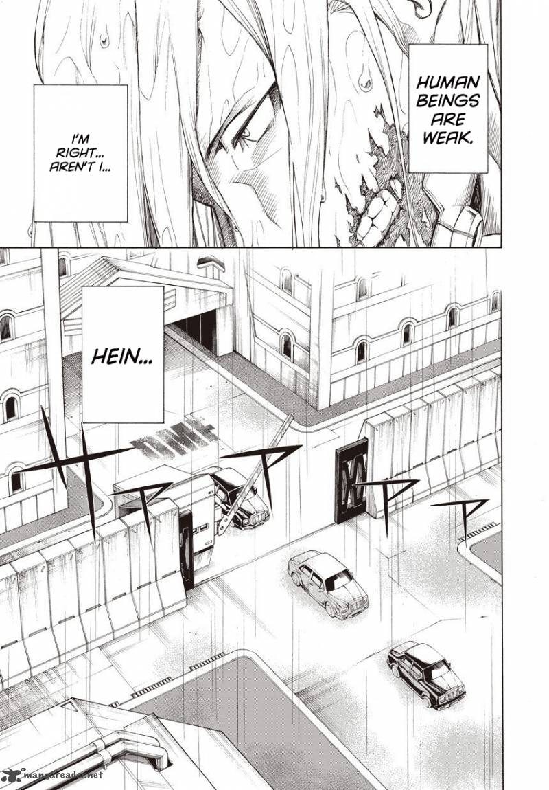 Terra Formars Gaiden Rain Hard 1 15