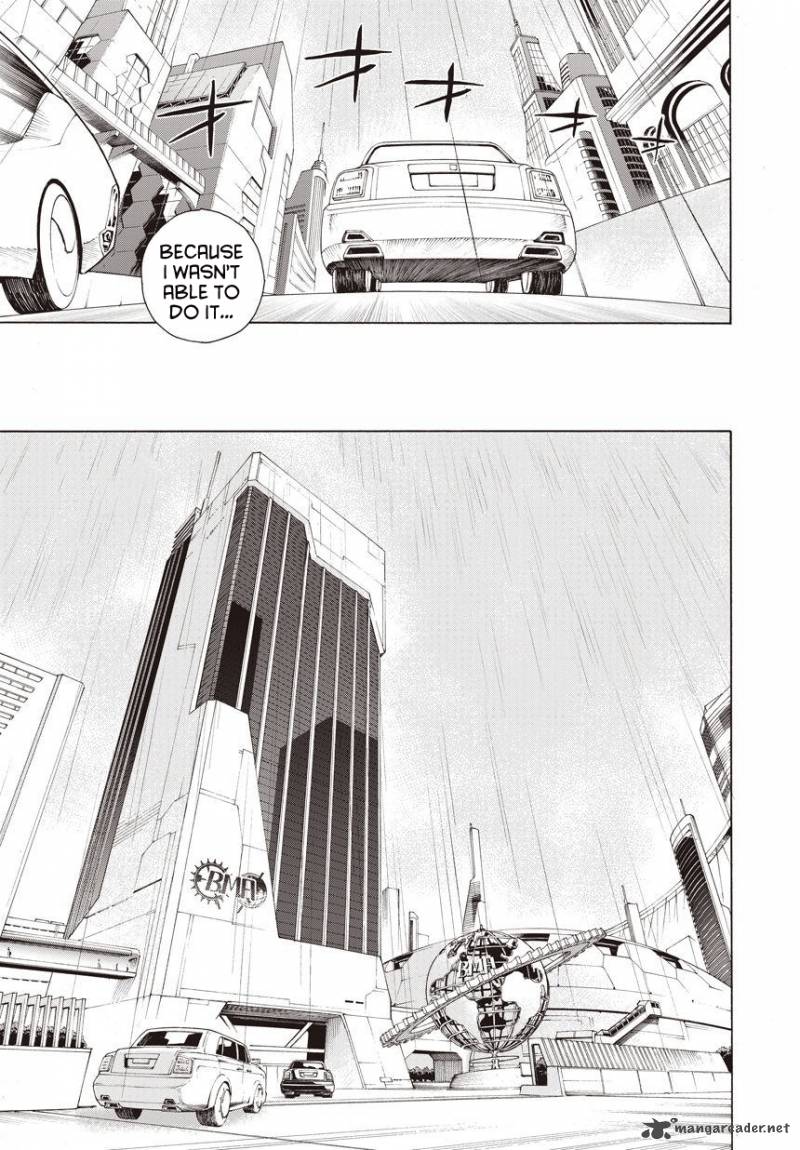 Terra Formars Gaiden Rain Hard 1 17