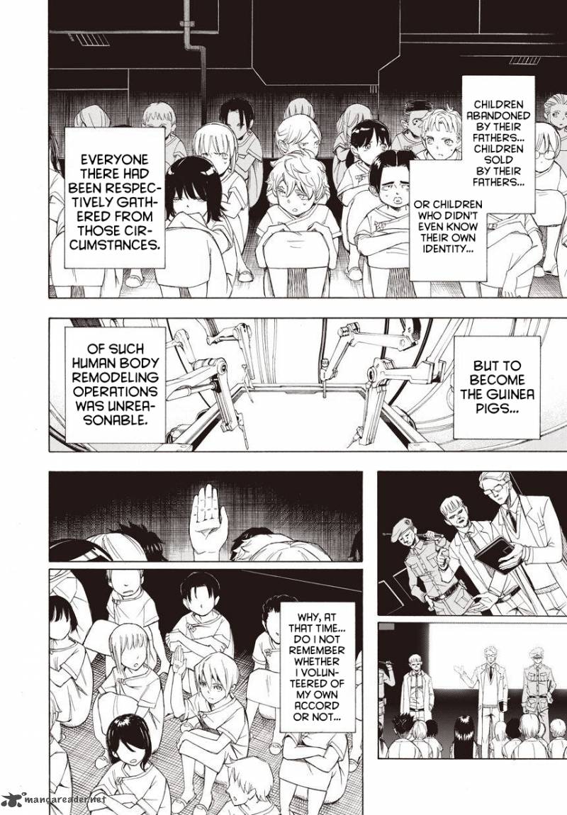 Terra Formars Gaiden Rain Hard 1 37