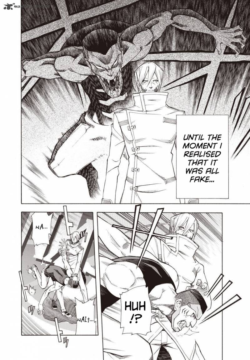 Terra Formars Gaiden Rain Hard 1 4