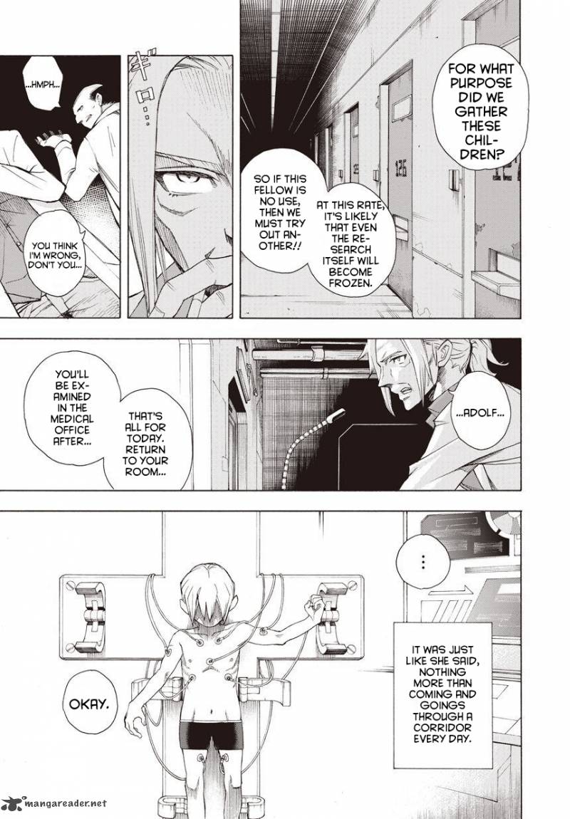 Terra Formars Gaiden Rain Hard 1 42