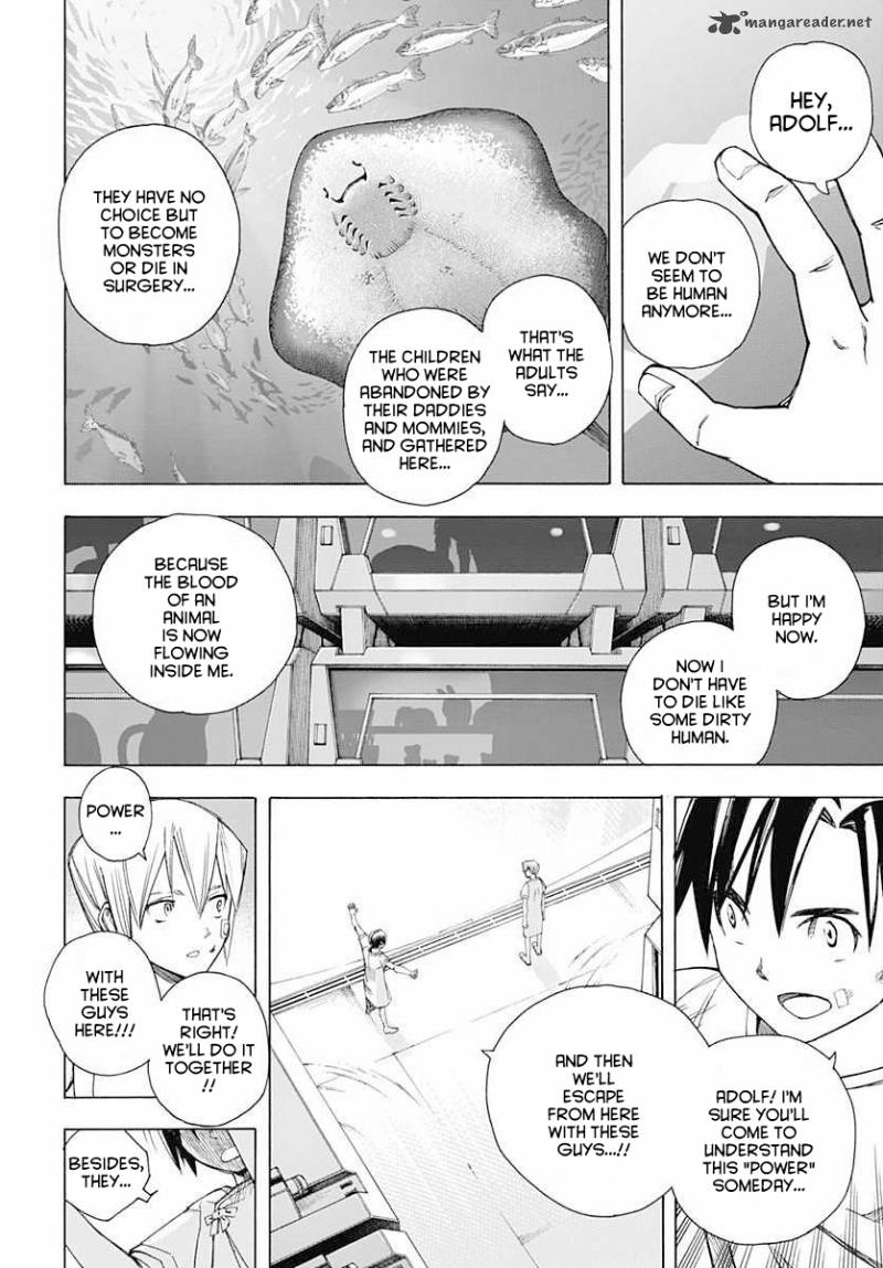 Terra Formars Gaiden Rain Hard 2 13