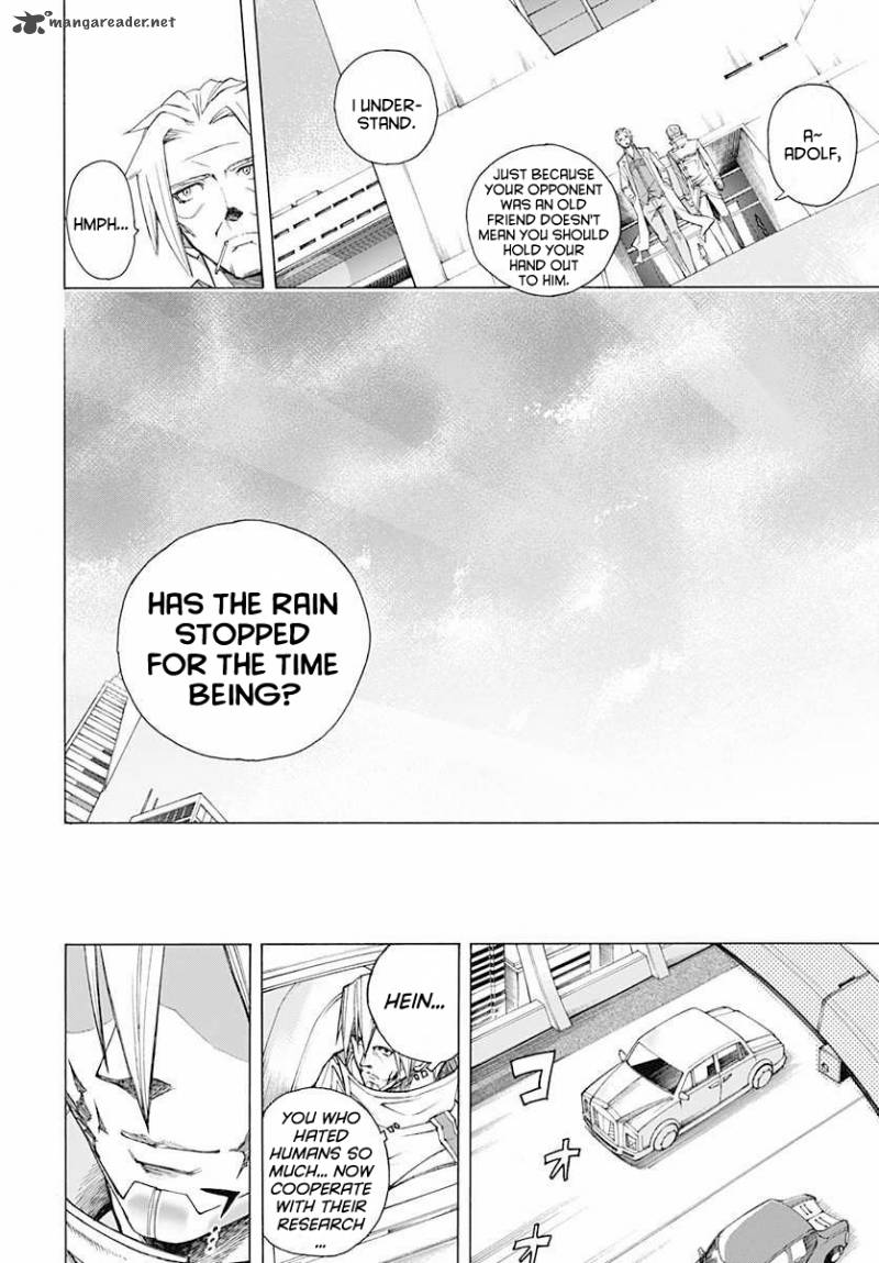 Terra Formars Gaiden Rain Hard 2 37