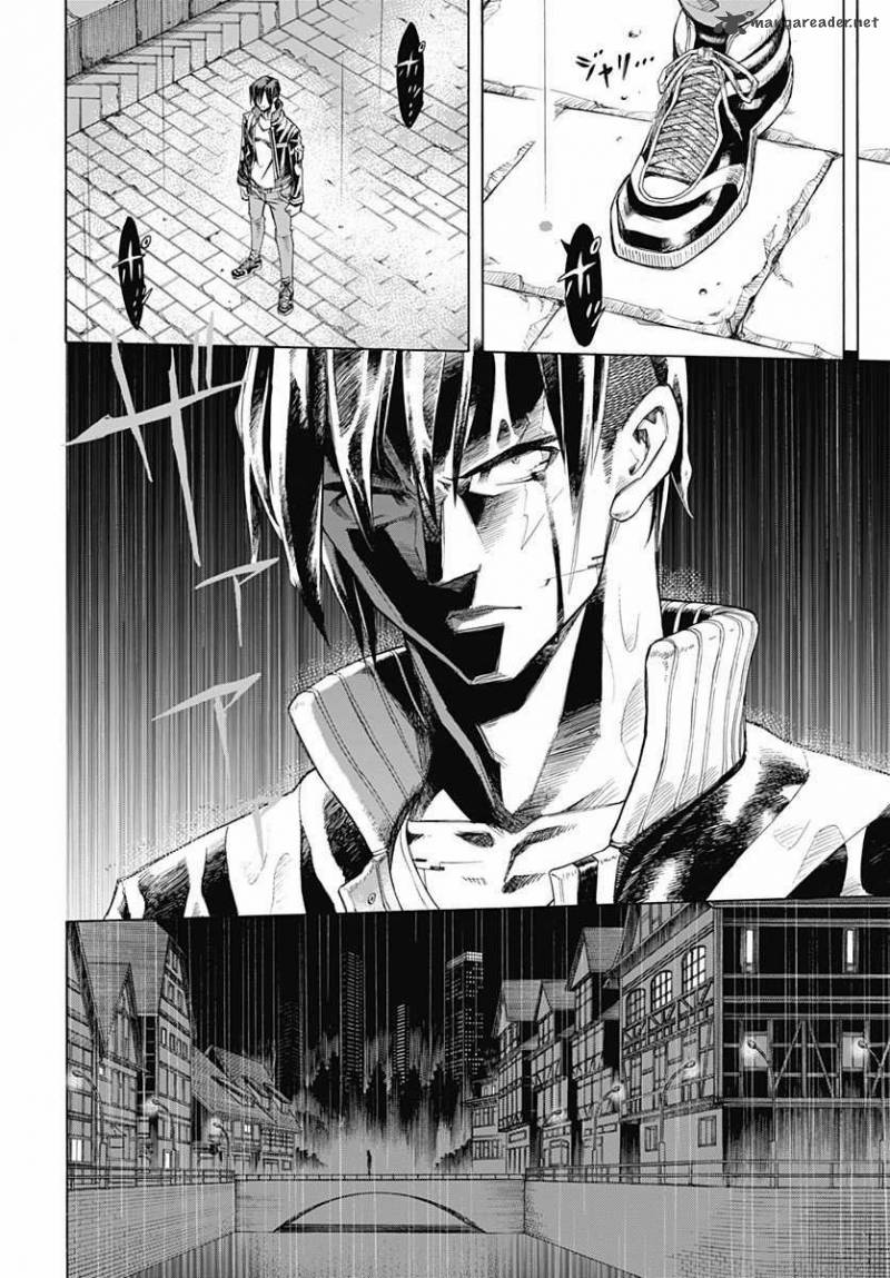 Terra Formars Gaiden Rain Hard 3 33