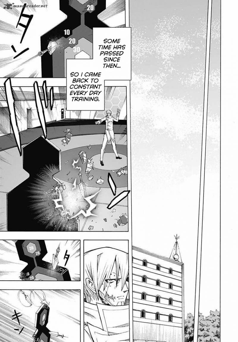 Terra Formars Gaiden Rain Hard 4 12