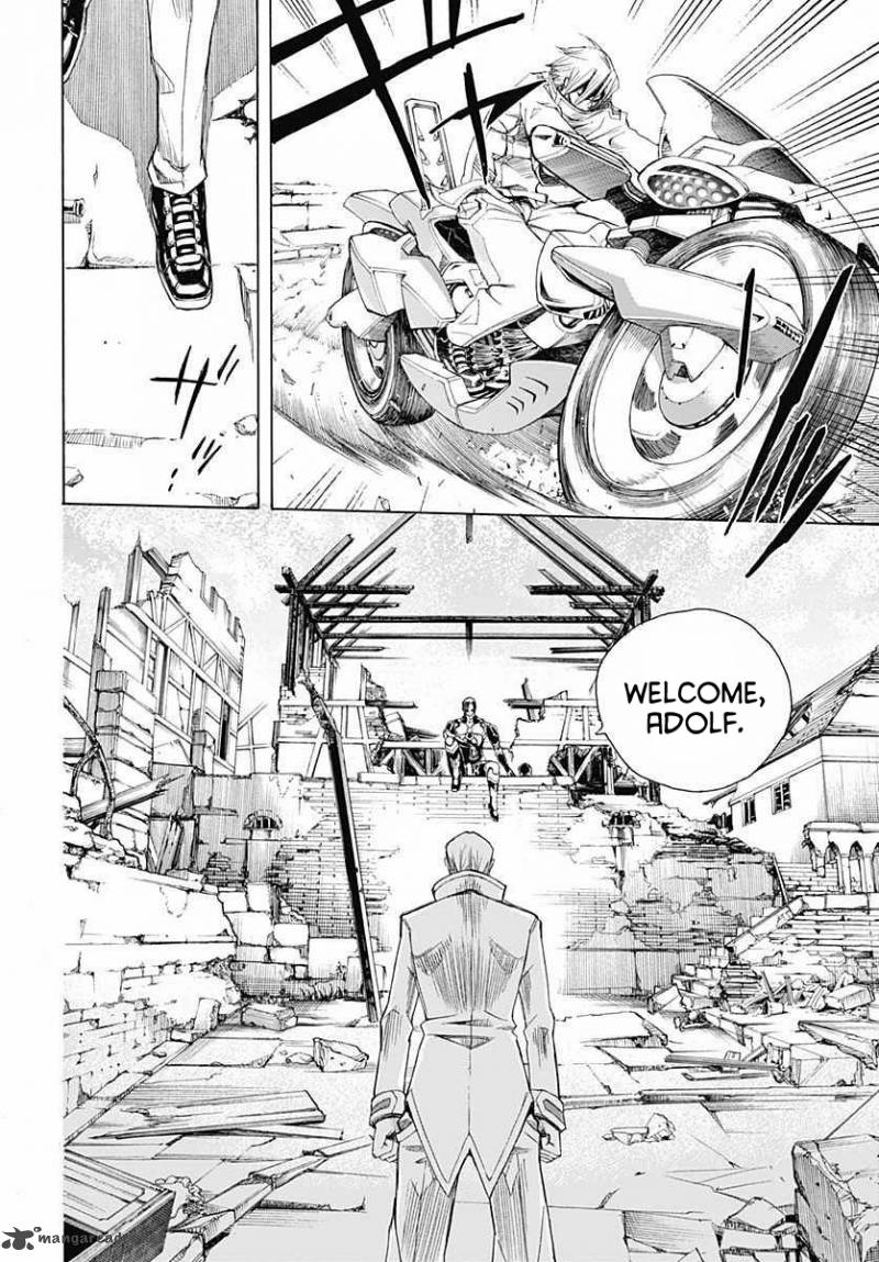 Terra Formars Gaiden Rain Hard 4 27