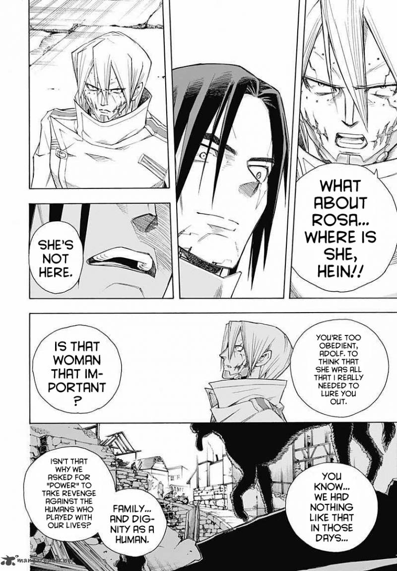 Terra Formars Gaiden Rain Hard 4 29