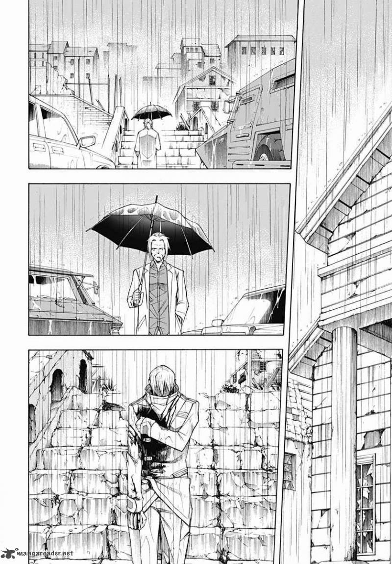 Terra Formars Gaiden Rain Hard 5 22