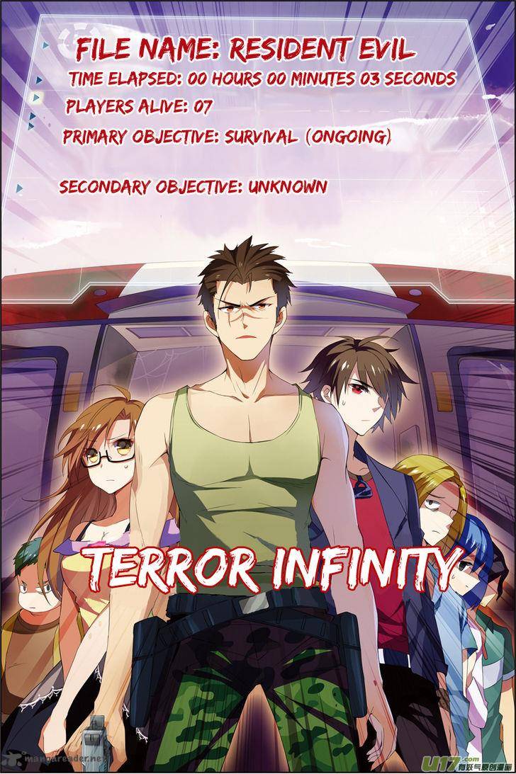 Terror Infinity 4 2