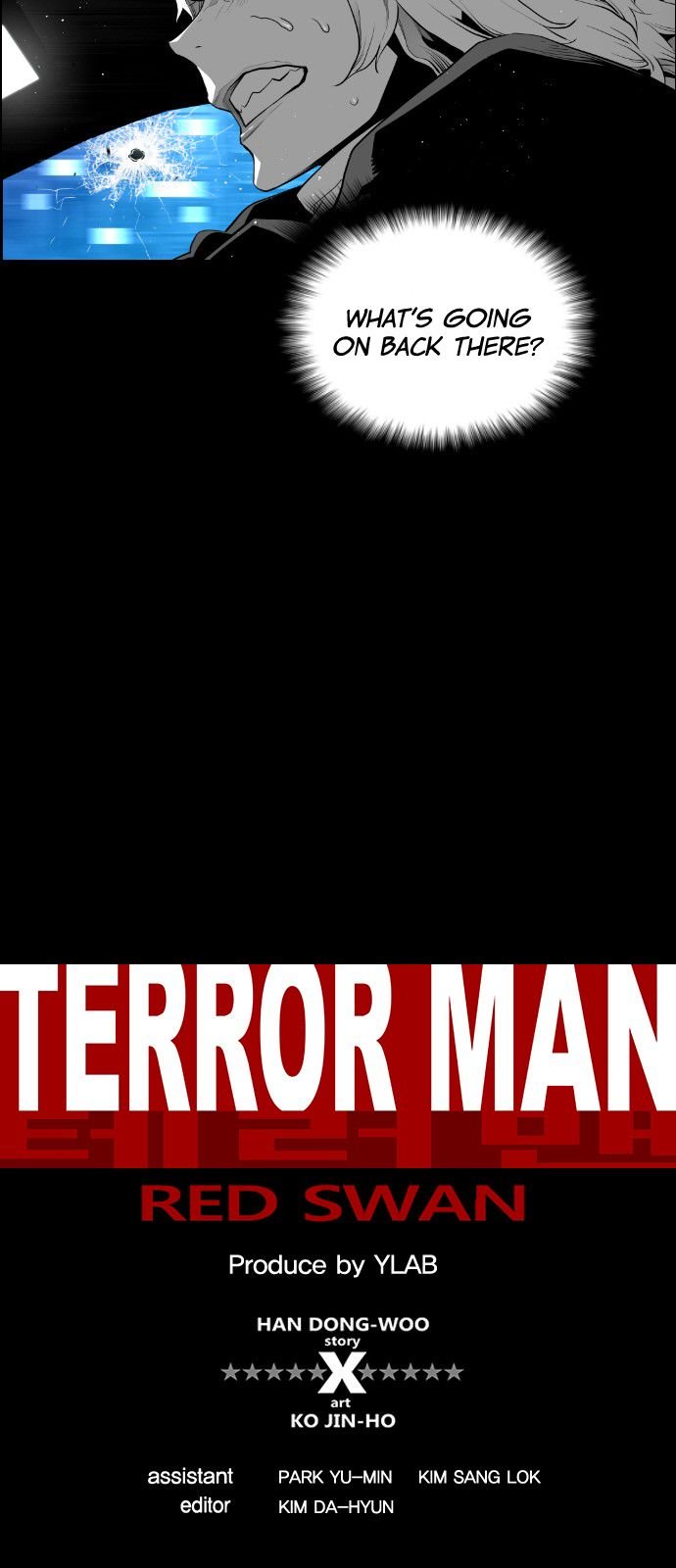Terror Man 116 7