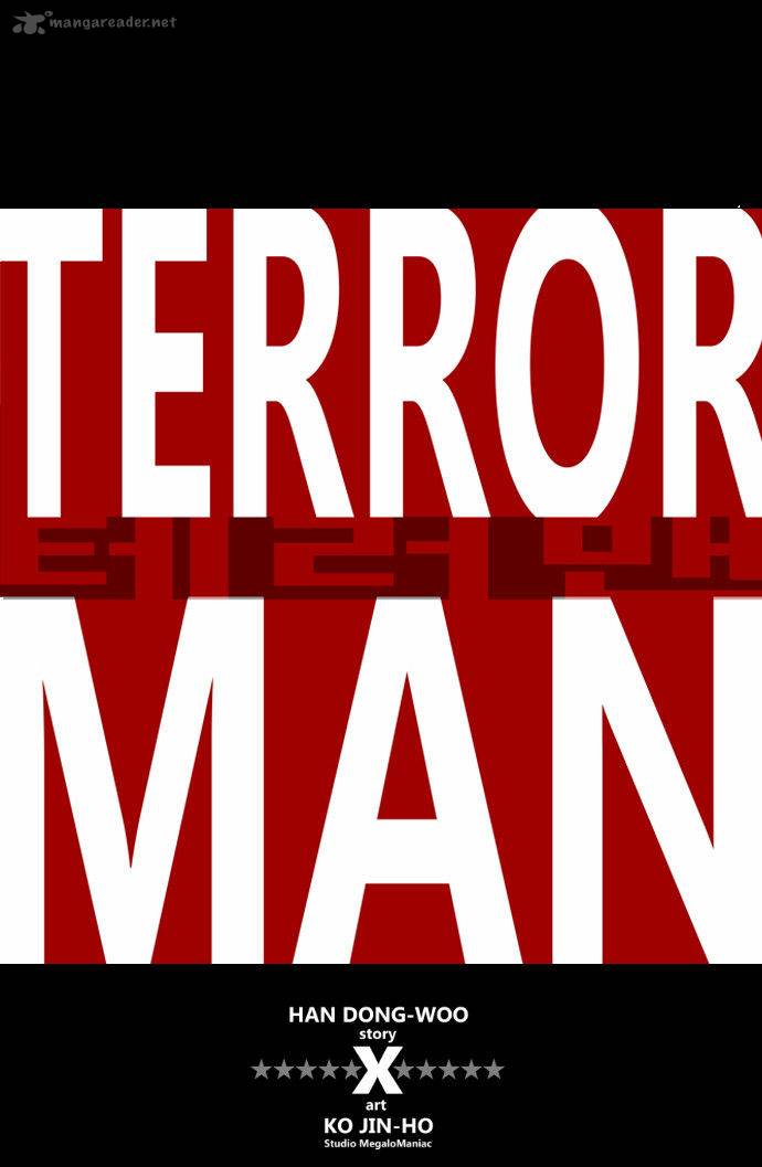 Terror Man 31 3