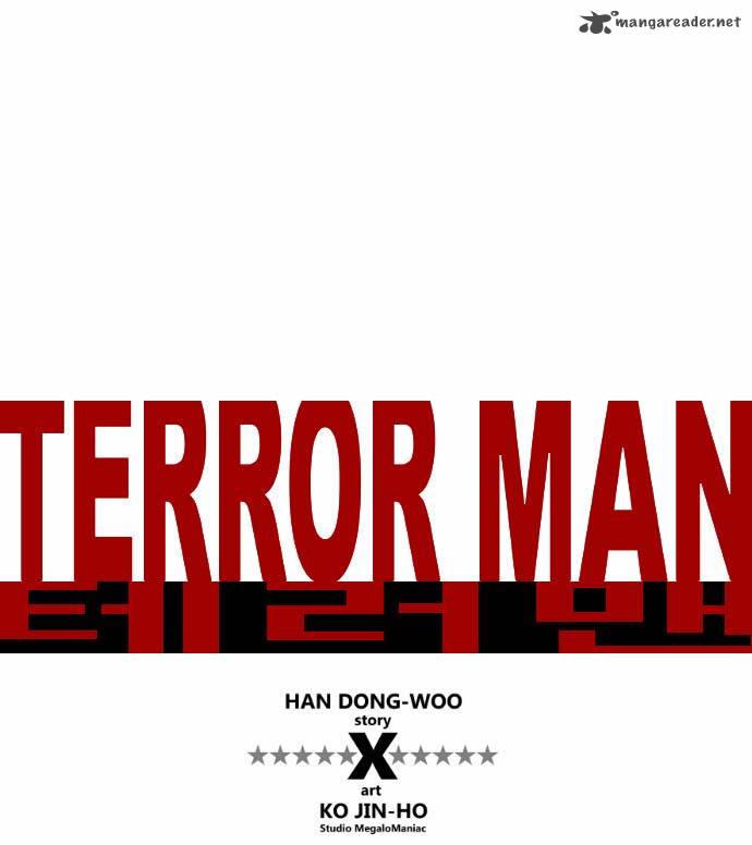 Terror Man 5 2