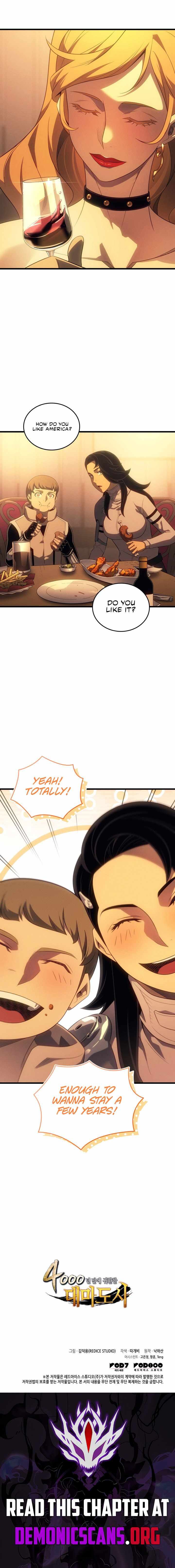 The Archmage Returns After 4000 Years 230 13