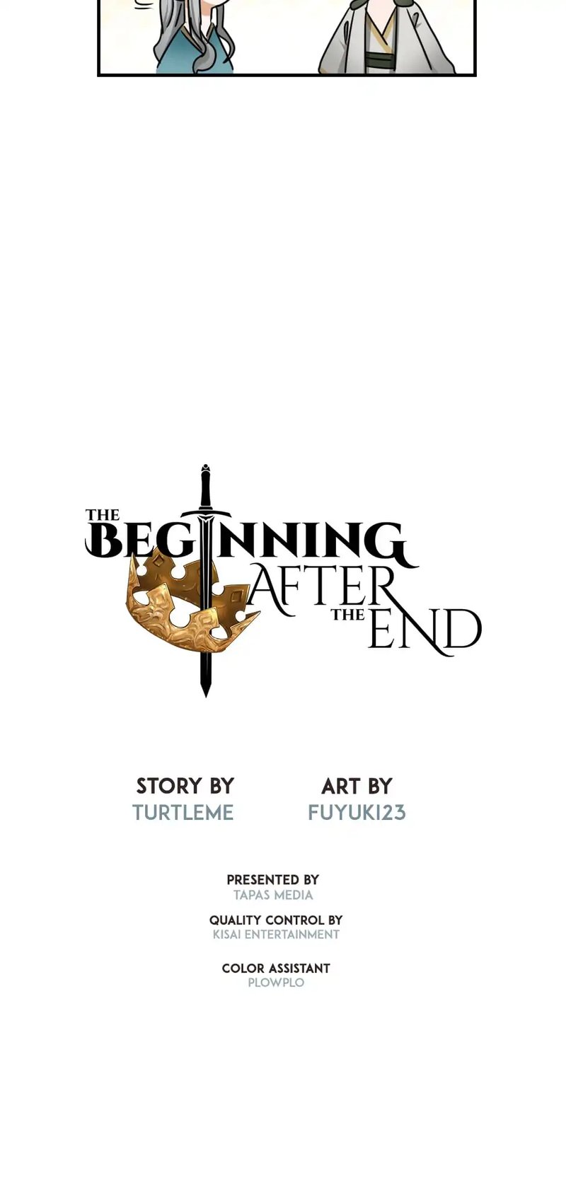 The Beginning After The End 25 10