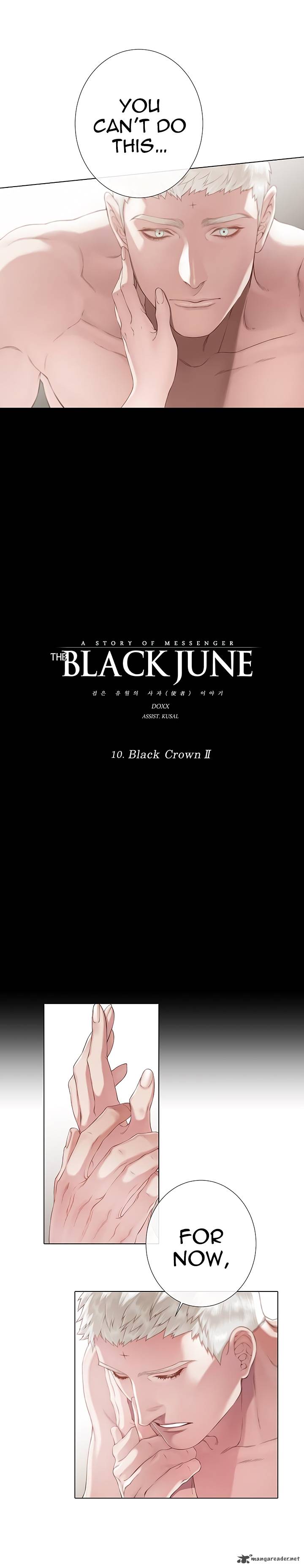 The Black June 10 4