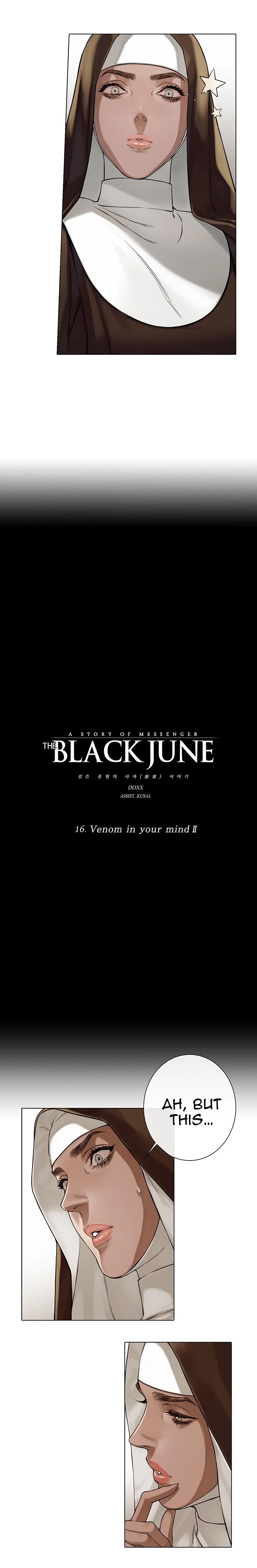 The Black June 16 5