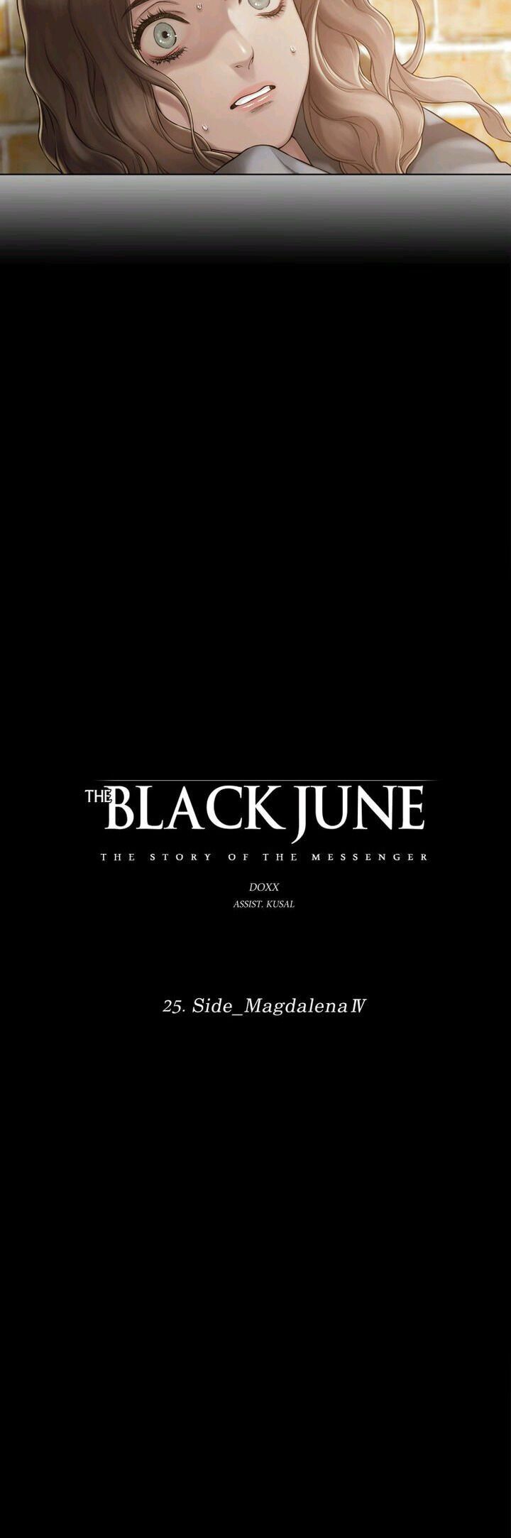 The Black June 25 3