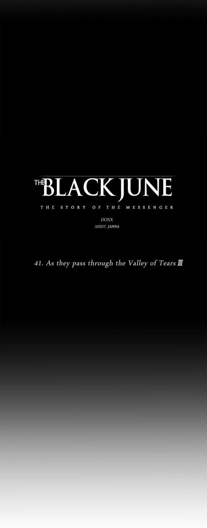 The Black June 41 10