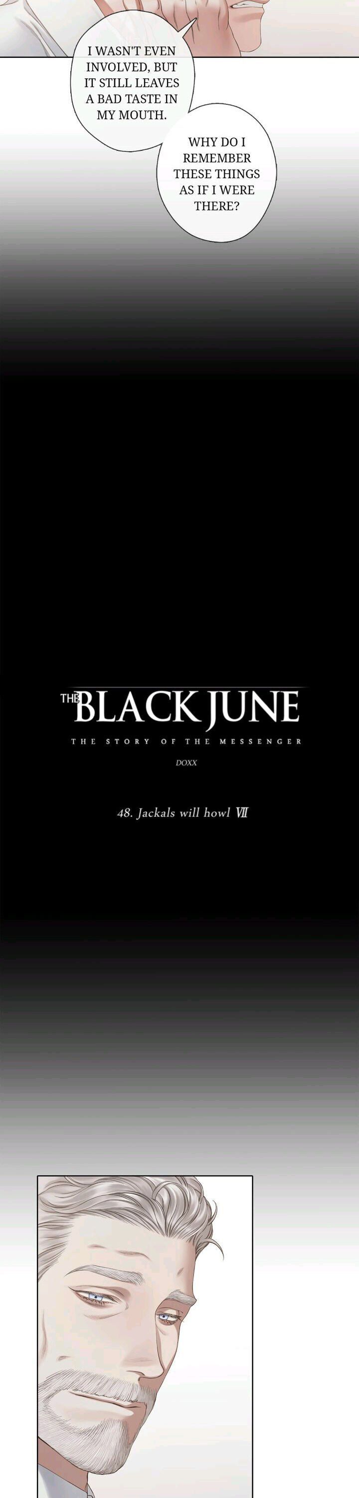 The Black June 48 4