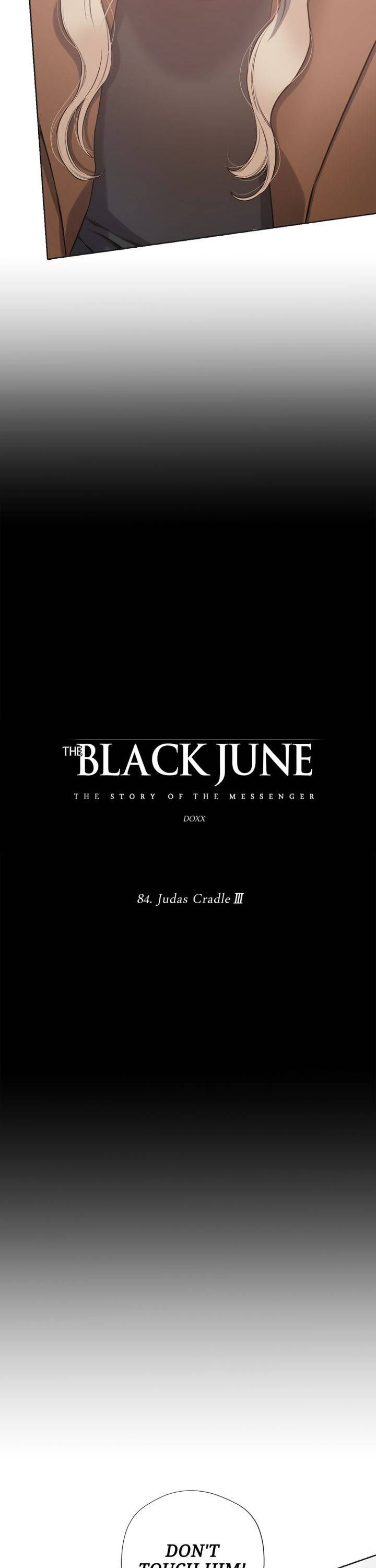 The Black June 84 9