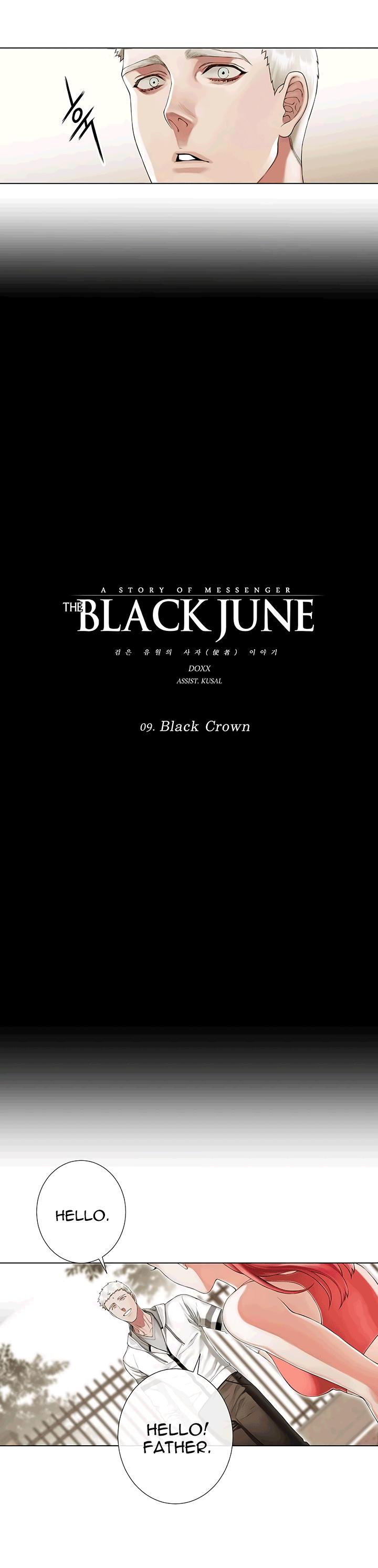 The Black June 9 3