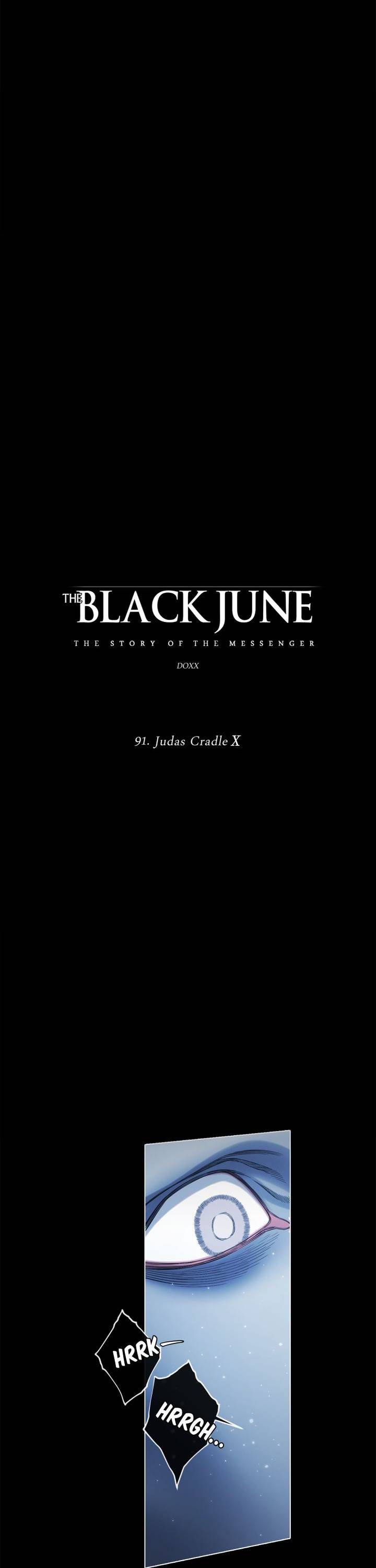 The Black June 91 9