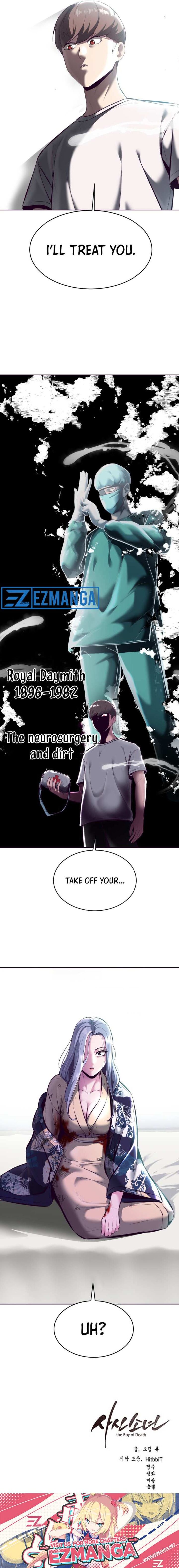 The Boy Of Death 125 16