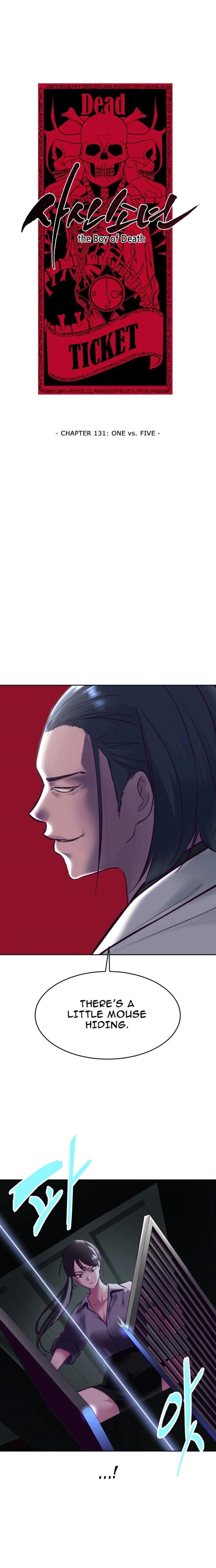 The Boy Of Death 131 3