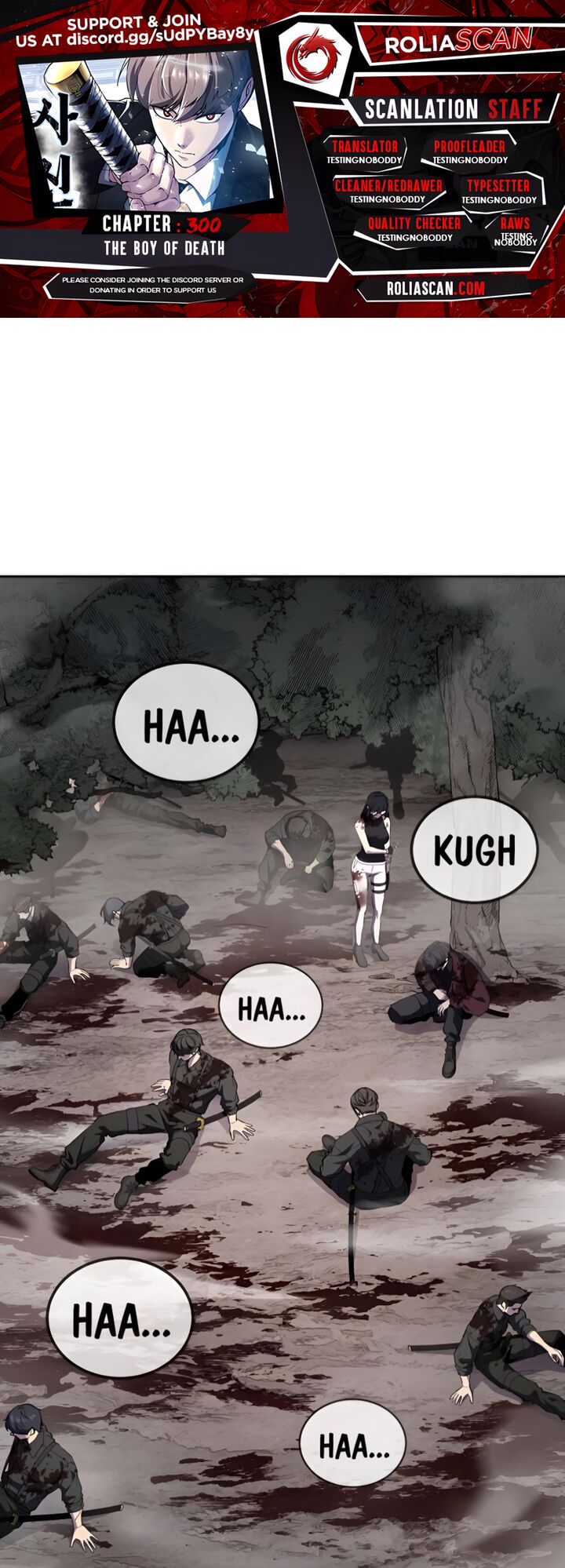 The Boy Of Death 300 1