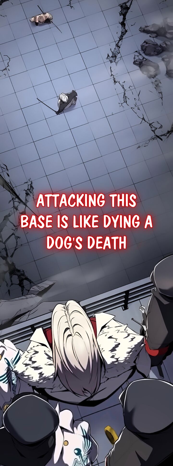 The Boy Of Death 300 70