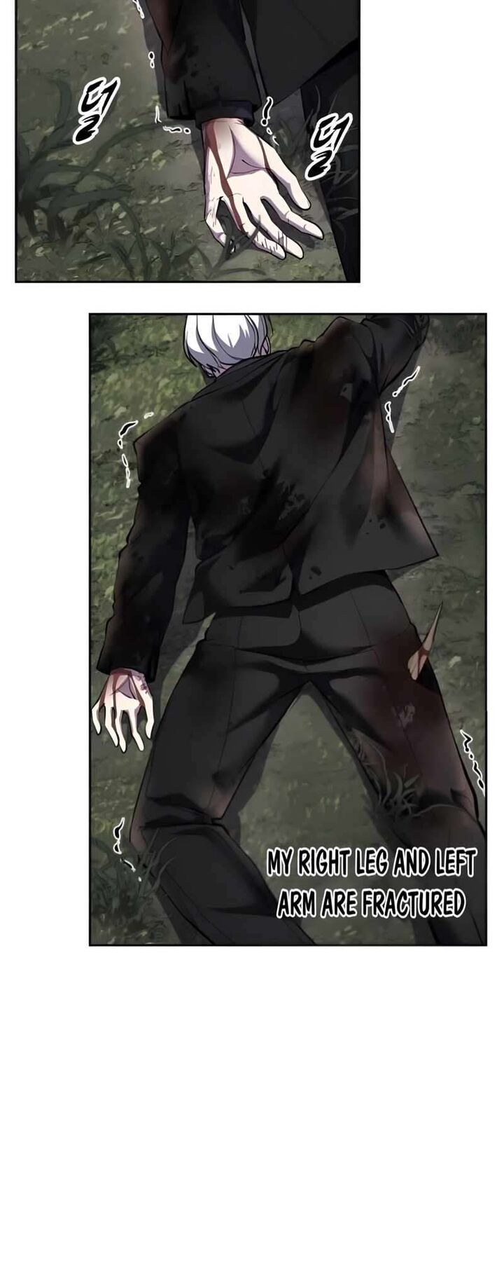 The Boy Of Death 307 8