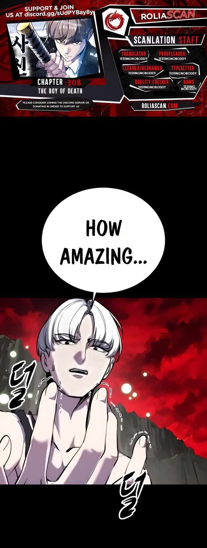 The Boy Of Death 308 1