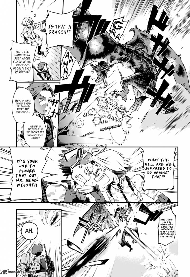 The Circumstances Leading To A Certain Magical Heavy Zashiki Warashis Simple Killer Princesss Marriage 1 10