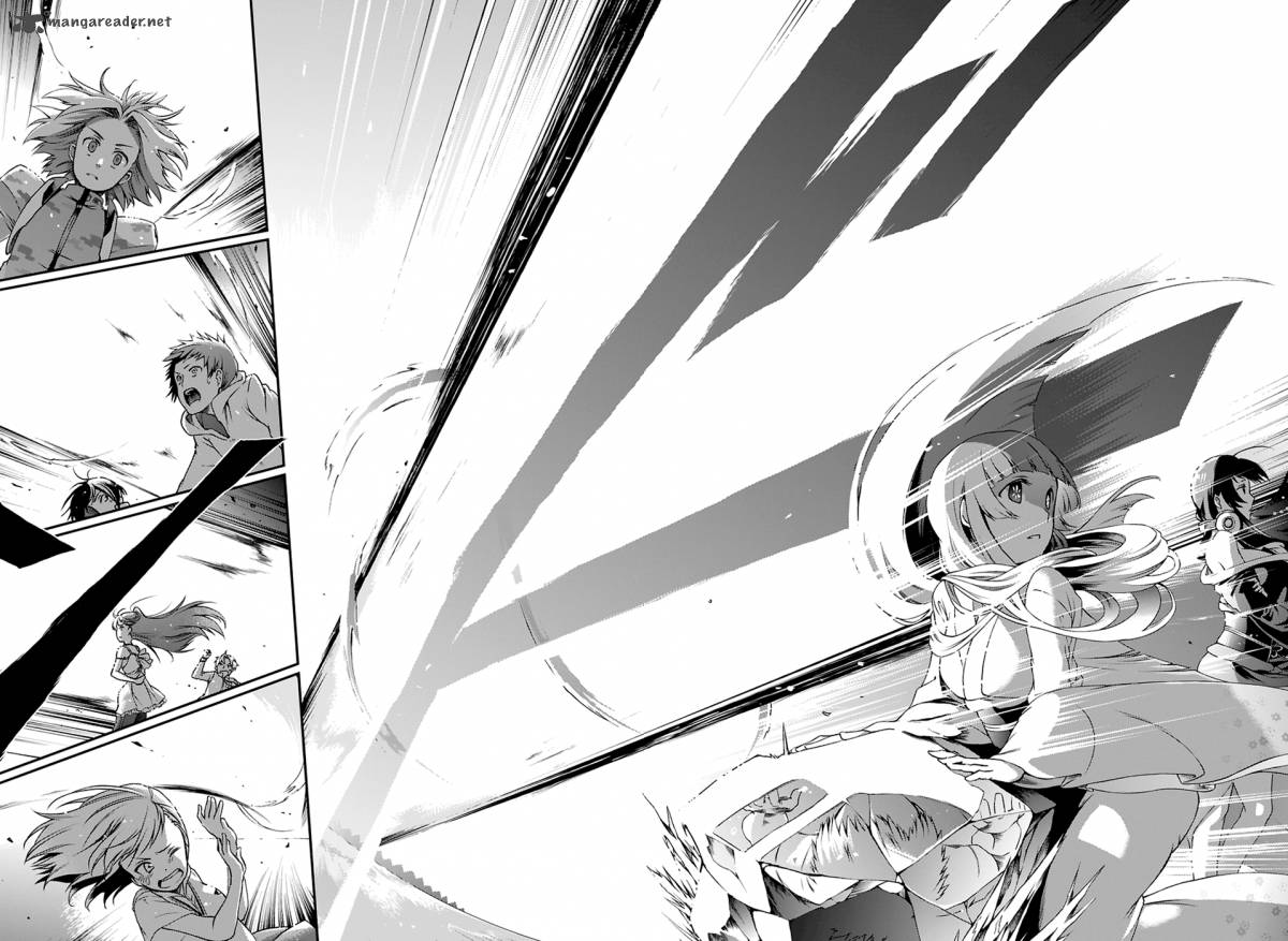 The Circumstances Leading To A Certain Magical Heavy Zashiki Warashis Simple Killer Princesss Marriage 1 19