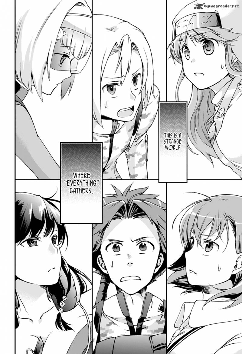 The Circumstances Leading To A Certain Magical Heavy Zashiki Warashis Simple Killer Princesss Marriage 1 24