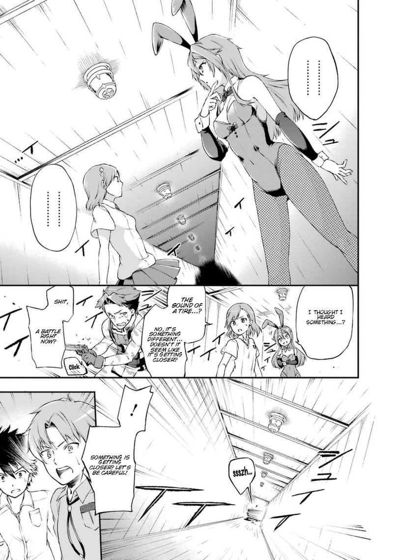The Circumstances Leading To A Certain Magical Heavy Zashiki Warashis Simple Killer Princesss Marriage 2 11