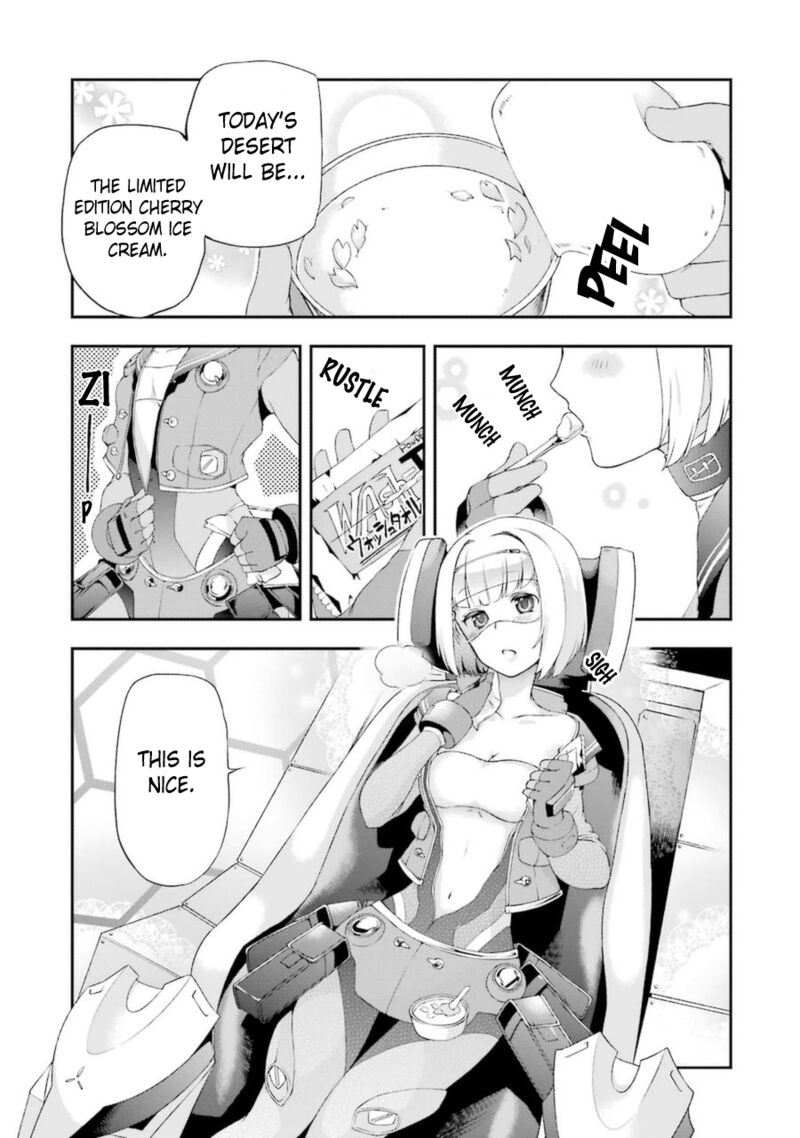 The Circumstances Leading To A Certain Magical Heavy Zashiki Warashis Simple Killer Princesss Marriage 3a 14