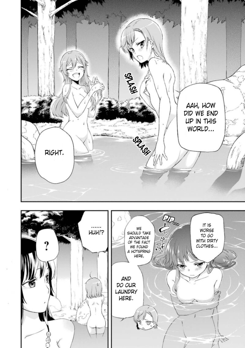 The Circumstances Leading To A Certain Magical Heavy Zashiki Warashis Simple Killer Princesss Marriage 3a 17