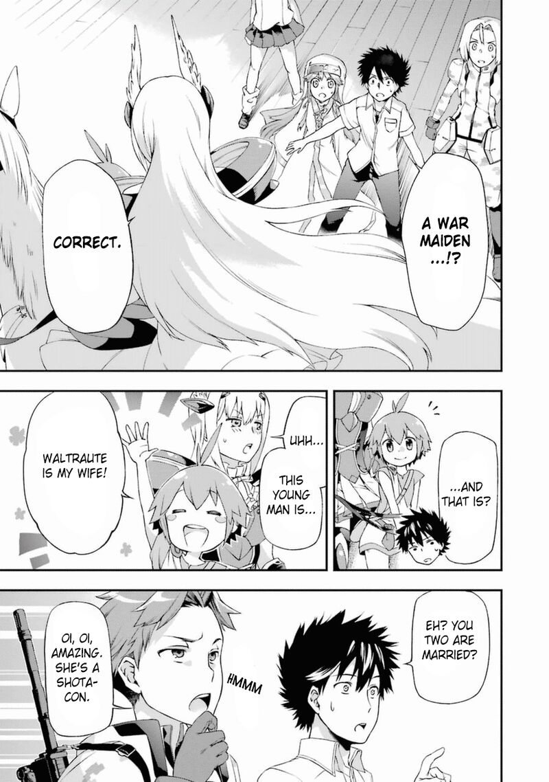 The Circumstances Leading To A Certain Magical Heavy Zashiki Warashis Simple Killer Princesss Marriage 3a 2