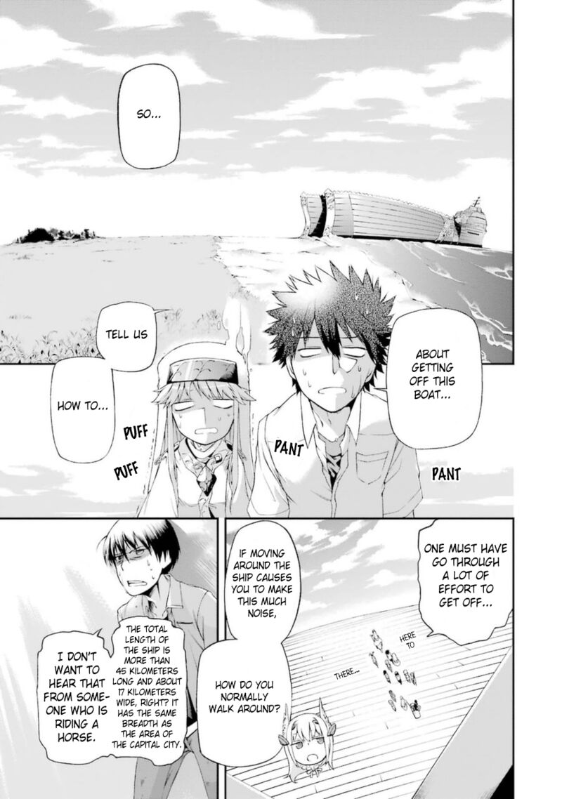The Circumstances Leading To A Certain Magical Heavy Zashiki Warashis Simple Killer Princesss Marriage 3a 4