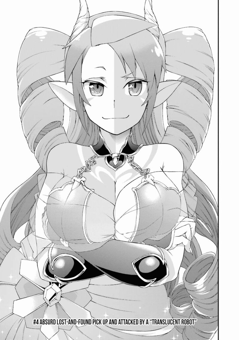The Circumstances Leading To A Certain Magical Heavy Zashiki Warashis Simple Killer Princesss Marriage 4a 1
