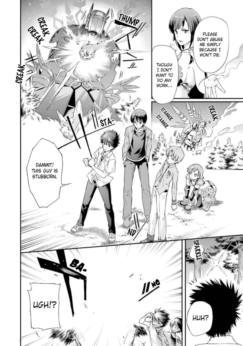 The Circumstances Leading To A Certain Magical Heavy Zashiki Warashis Simple Killer Princesss Marriage 4a 10
