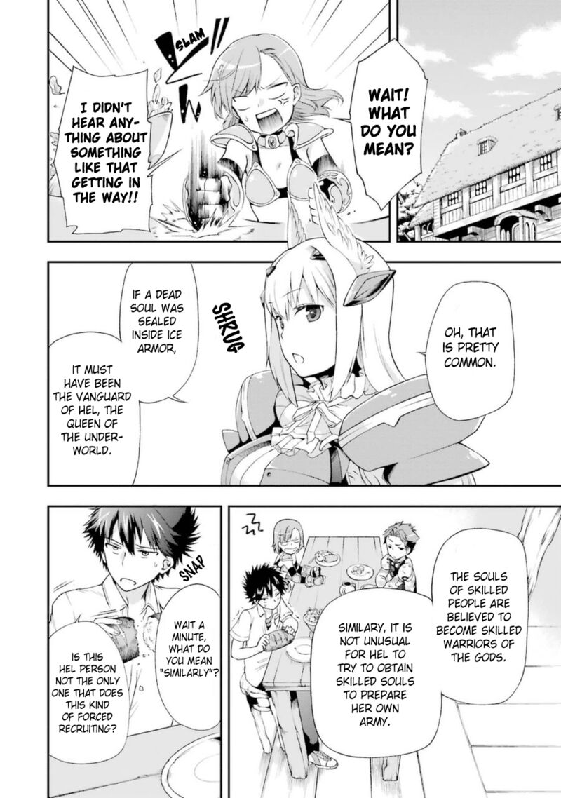 The Circumstances Leading To A Certain Magical Heavy Zashiki Warashis Simple Killer Princesss Marriage 4a 12