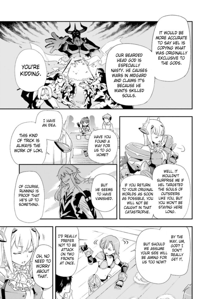 The Circumstances Leading To A Certain Magical Heavy Zashiki Warashis Simple Killer Princesss Marriage 4a 13