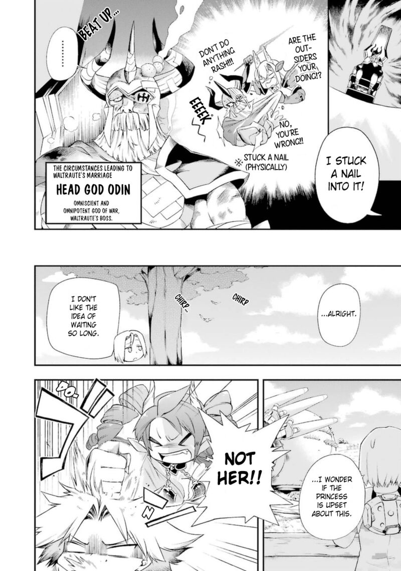 The Circumstances Leading To A Certain Magical Heavy Zashiki Warashis Simple Killer Princesss Marriage 4a 14